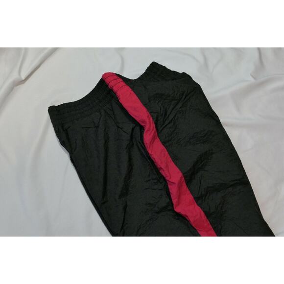 90s NEW OLD STOCK Vintage BREAK AWAY Men Large TRACK Pants - Picture 9 of 12